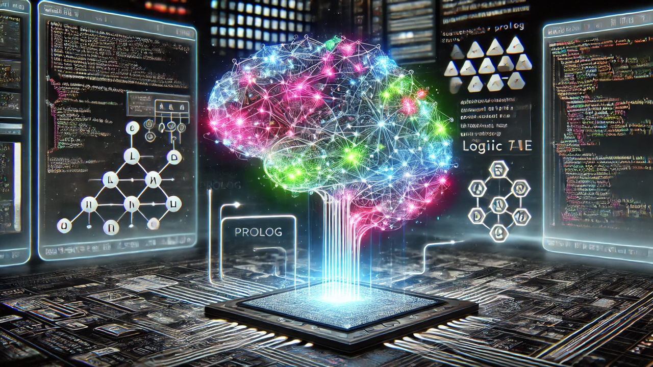 Combining Logic Programming with Modern Language Models