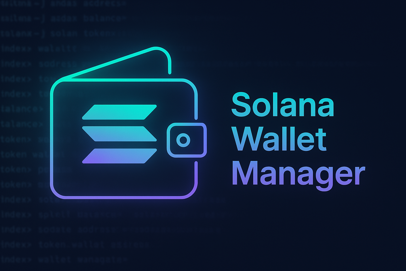 Building Polysend: How We Simplified Solana Wallet Management for Our Ecosystem